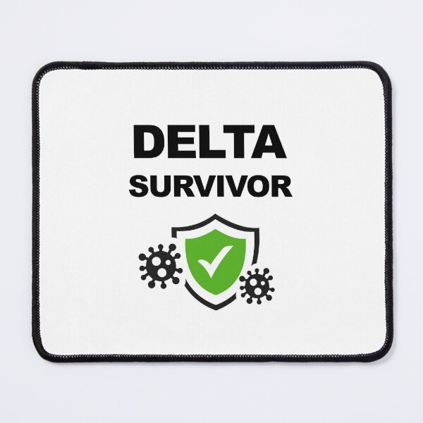 Item preview, Delta Survivor Immunity, Immune System, Delta Immunity, Survived Delta Virus Variant 2021, Vaccination Complete, Fully Vaccinated, Vaccine Saves Lives designed and sold by Max-Wear.