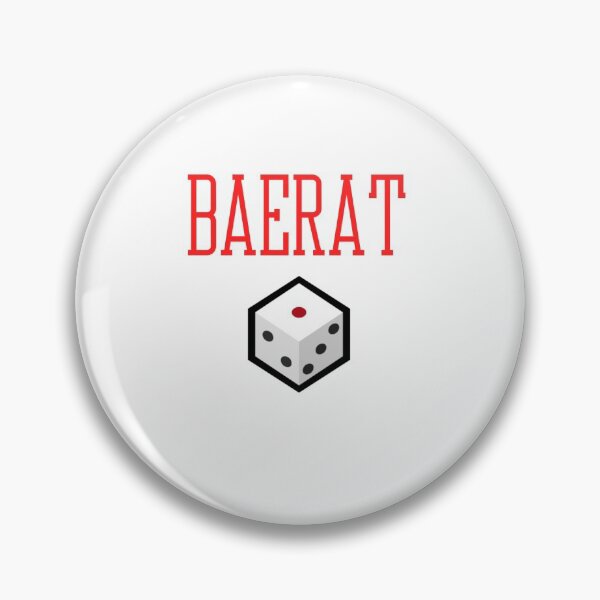 Item preview, Hololive Oshi - Baerat designed and sold by Comfy-Alligator.
