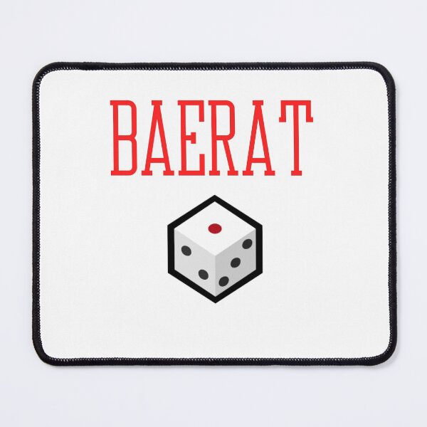 Item preview, Hololive Oshi - Baerat designed and sold by Comfy-Alligator.