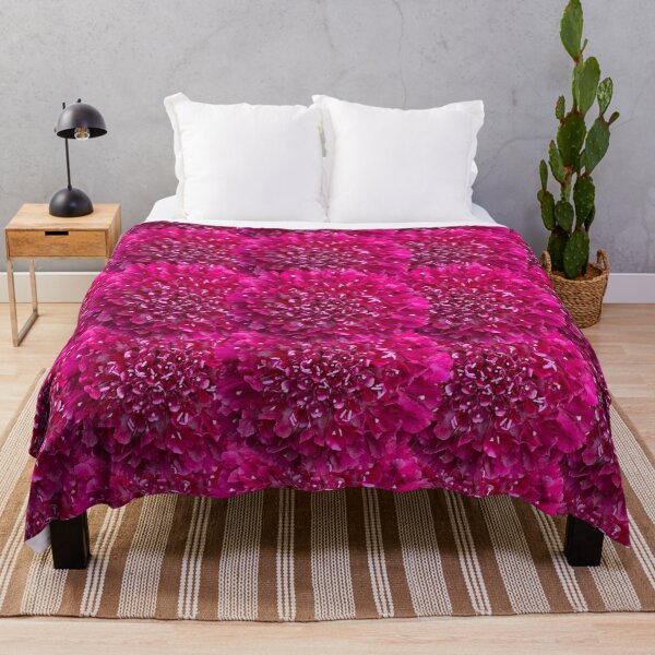 Item preview, Pink Scabious Flower Still Life Floral Photography designed and sold by CottoVerdi.