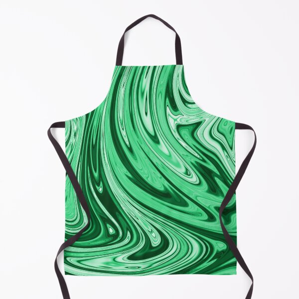 Item preview, Verträumtes grünes Kunstmarmordesign designed and sold by Piper-Deals.