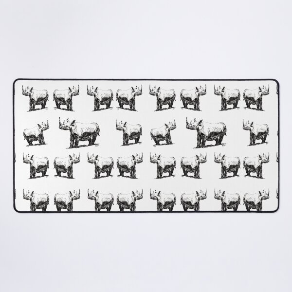 Item preview,  Rhinoceros designed and sold by BeritValk.
