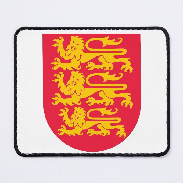 Item preview, FLAGS AND DEVICES OF THE WORLD - ROYAL ARMS OF ENGLAND designed and sold by WOOFANG.