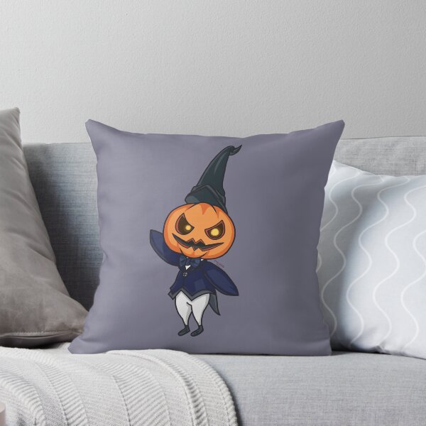 Item preview, Halloween Pumpkin Butler designed and sold by BunwitchStore.