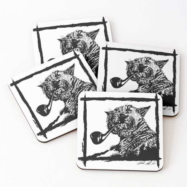 Item preview, Cool Cat designed and sold by DogFoodFactory.