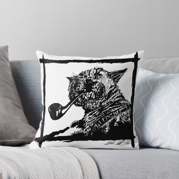 Item preview, Cool Cat designed and sold by DogFoodFactory.