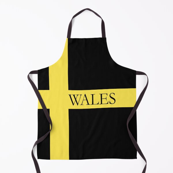 Item preview, FLAGS AND DEVICES OF THE WORLD - WALES - CROSS OF ST. DAVID designed and sold by WOOFANG.