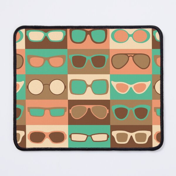 Item preview, Fashion Eyeglasses Pattern designed and sold by Lisann.
