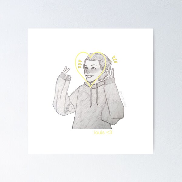 Item preview, louis my yellow designed and sold by tiredtireddel.