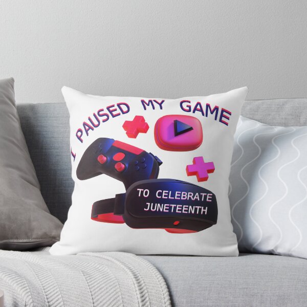 Item preview, Juneteenth Gamer I Paused My game To Celebrate Juneteenth | Best Quality  designed and sold by SaadEtta.