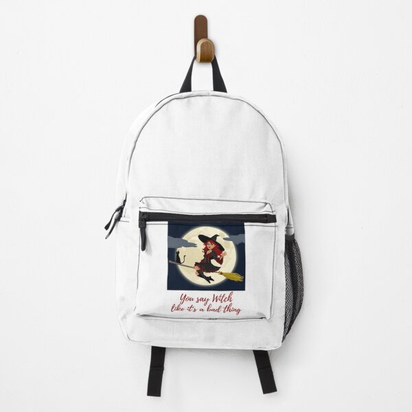 Item preview, You say Witch like its a bad thing designed and sold by CreativeFrog.