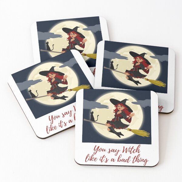 Item preview, You say Witch like its a bad thing designed and sold by CreativeFrog.