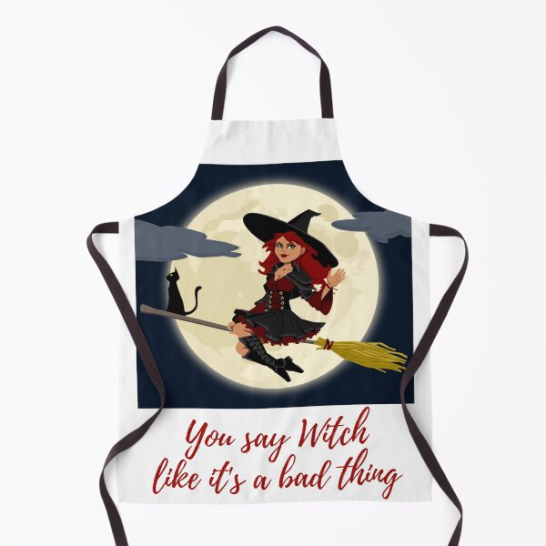 Item preview, You say Witch like its a bad thing designed and sold by CreativeFrog.