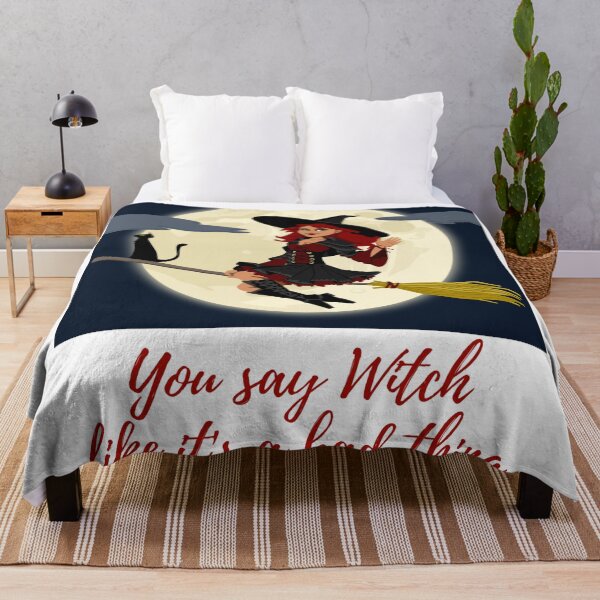 Item preview, You say Witch like its a bad thing designed and sold by CreativeFrog.