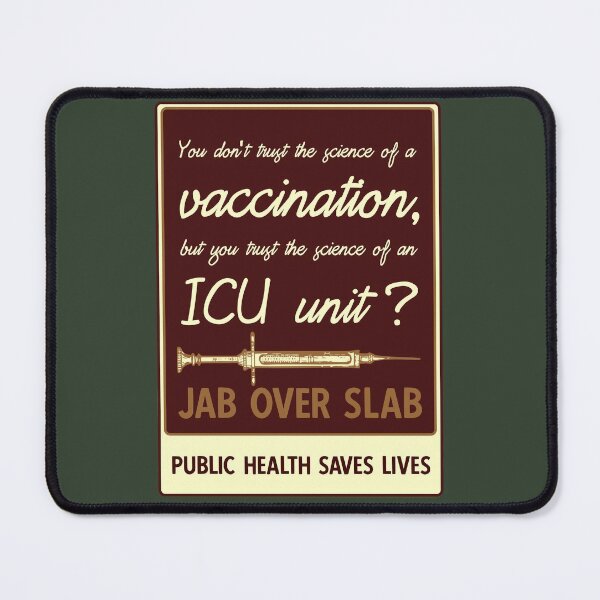 Item preview, Vaccination designed and sold by sandpiperstudio.