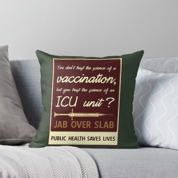 Aperçu de l'œuvre Vaccination créée et vendue par sandpiperstudio.