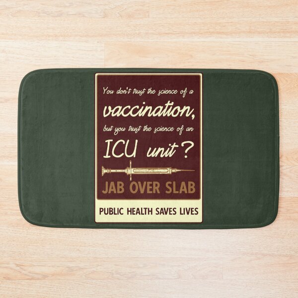 Item preview, Vaccination designed and sold by sandpiperstudio.