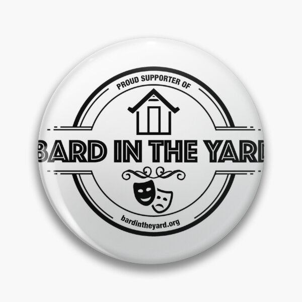 Item preview, Bard in the Yard Supporter designed and sold by FahlDesigns.