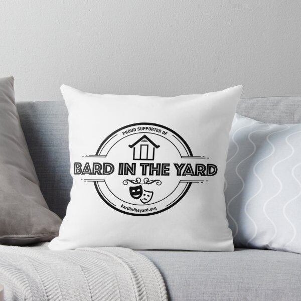 Item preview, Bard in the Yard Supporter designed and sold by FahlDesigns.