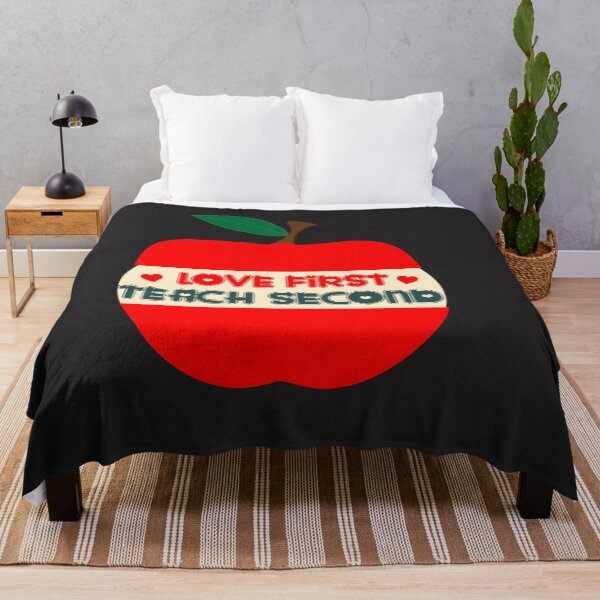 Item preview, LOVE FIRST TEACH SECOND designed and sold by dionysusgk555.