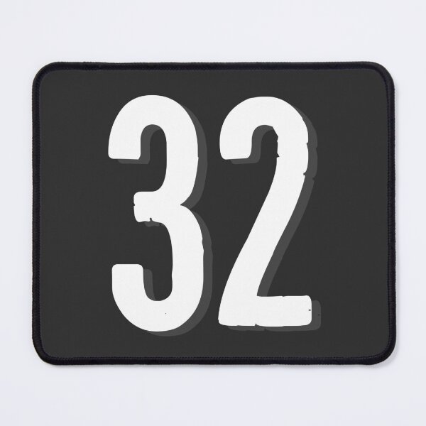 Item preview, Number 32 designed and sold by Rayner21.