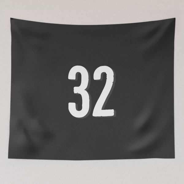 Item preview, Number 32 designed and sold by Rayner21.