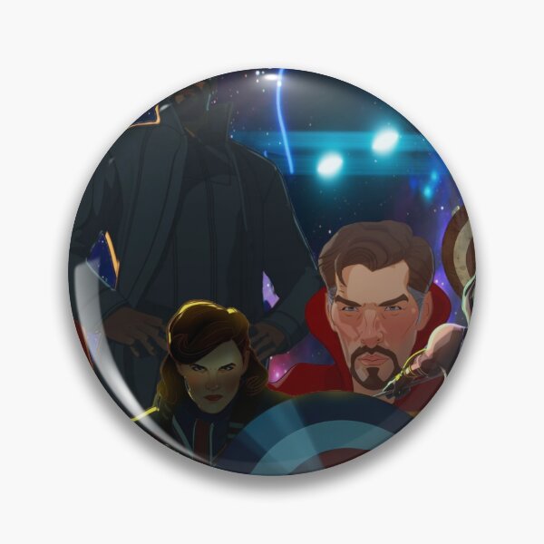 Item preview, Superhero What if designed and sold by AsreArt.
