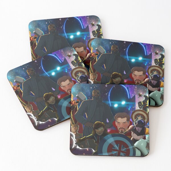 Item preview, Superhero What if designed and sold by AsreArt.