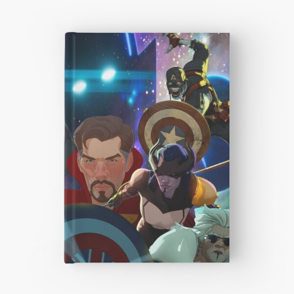 Item preview, Superhero What if designed and sold by AsreArt.