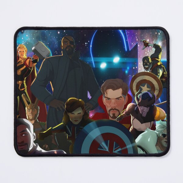 Item preview, Superhero What if designed and sold by AsreArt.