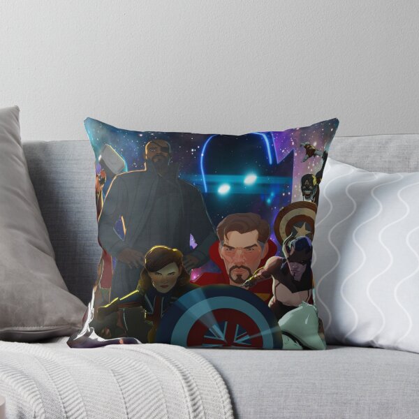 Item preview, Superhero What if designed and sold by AsreArt.