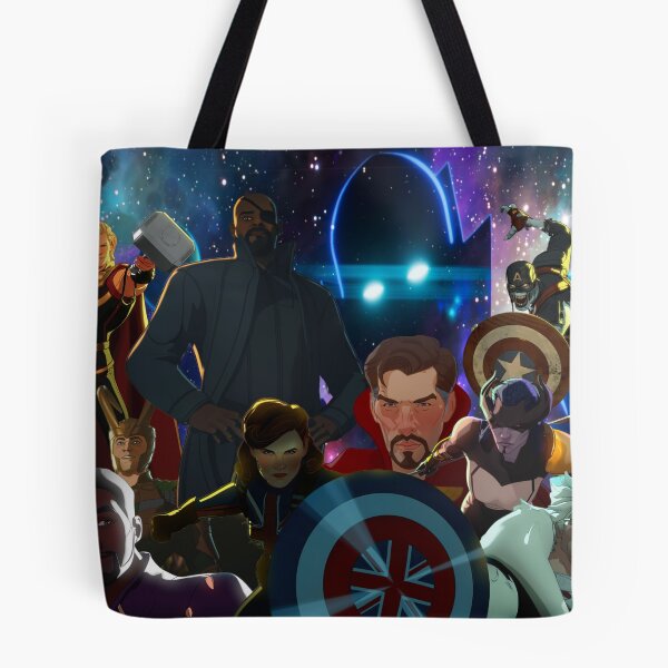 Item preview, Superhero What if designed and sold by AsreArt.