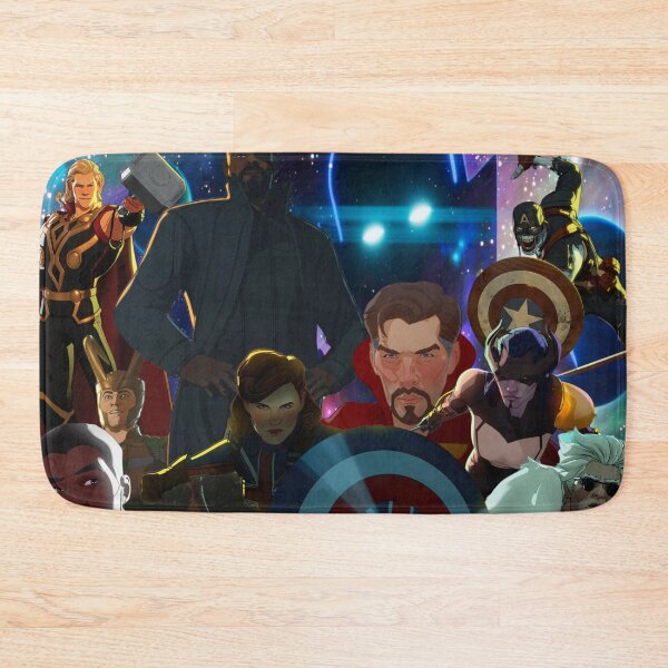 Item preview, Superhero What if designed and sold by AsreArt.