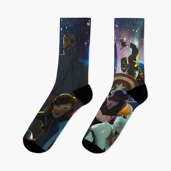 Item preview, Superhero What if designed and sold by AsreArt.