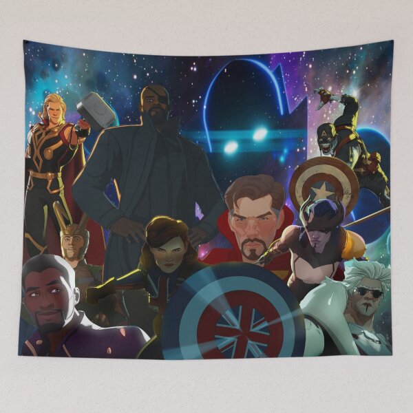 Item preview, Superhero What if designed and sold by AsreArt.