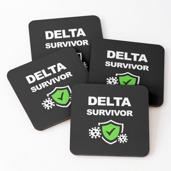 Item preview, Delta Survivor Immunity, Immune System, Delta Immunity, Survived Delta Virus Variant 2021, Vaccination Complete, Fully Vaccinated, Vaccine Saves Lives, dark designed and sold by Max-Wear.