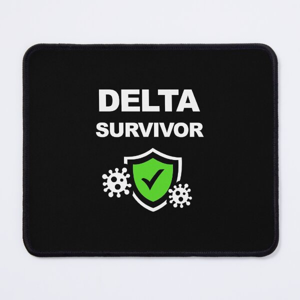 Item preview, Delta Survivor Immunity, Immune System, Delta Immunity, Survived Delta Virus Variant 2021, Vaccination Complete, Fully Vaccinated, Vaccine Saves Lives, dark designed and sold by Max-Wear.