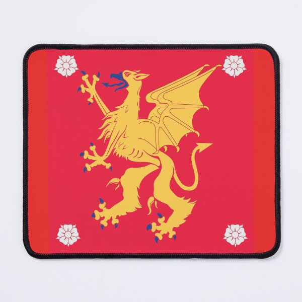 Item preview, FLAGS AND DEVICES OF THE WORLD - ÖSTERGÖTLAND designed and sold by WOOFANG.
