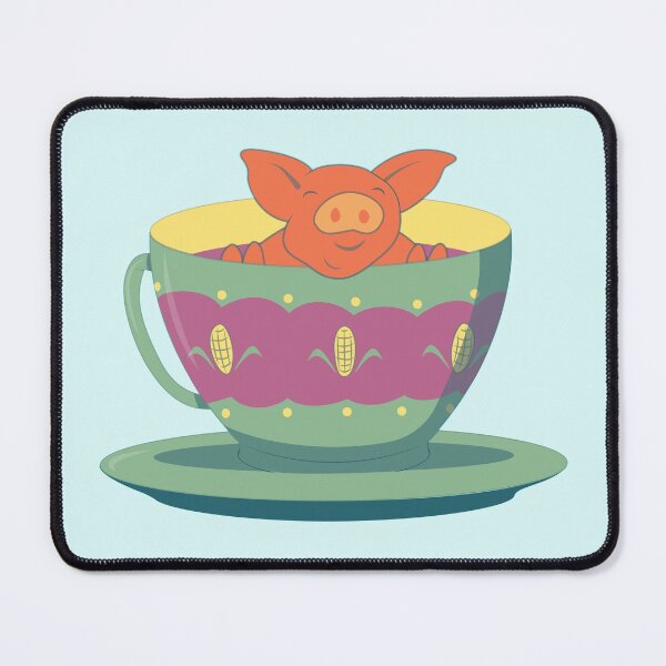 Item preview, Teacup Pig designed and sold by kjeppson.