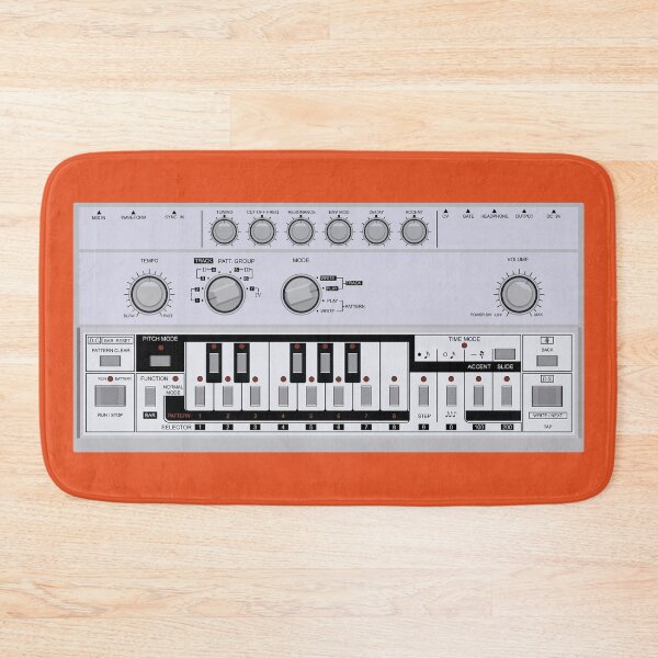 Item preview, 303 Transister Bassline designed and sold by AtomicMalibu.