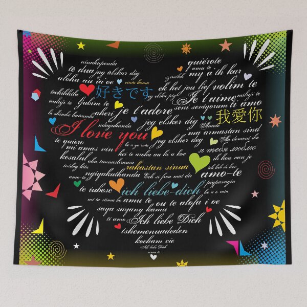 Item preview, I LOVE ALL COUNTRIES designed and sold by soebekhi.
