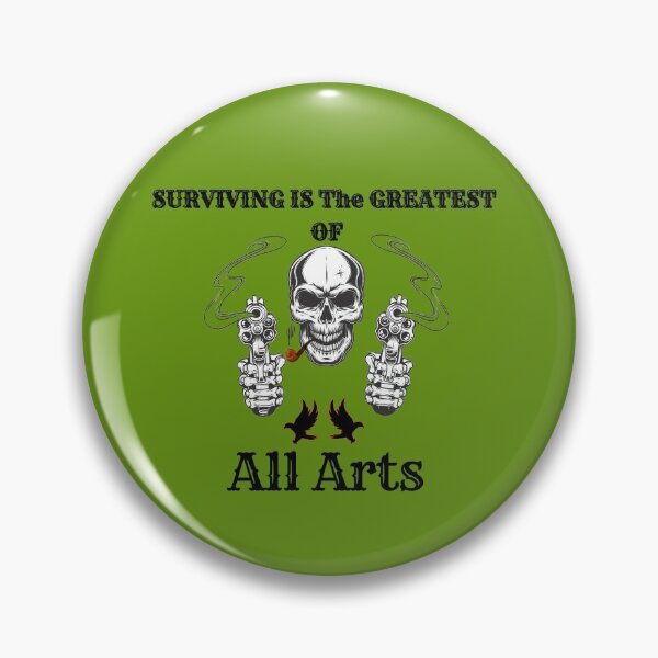 Item preview, Surviving Pistoleer Skeleton  designed and sold by MarsClothings.