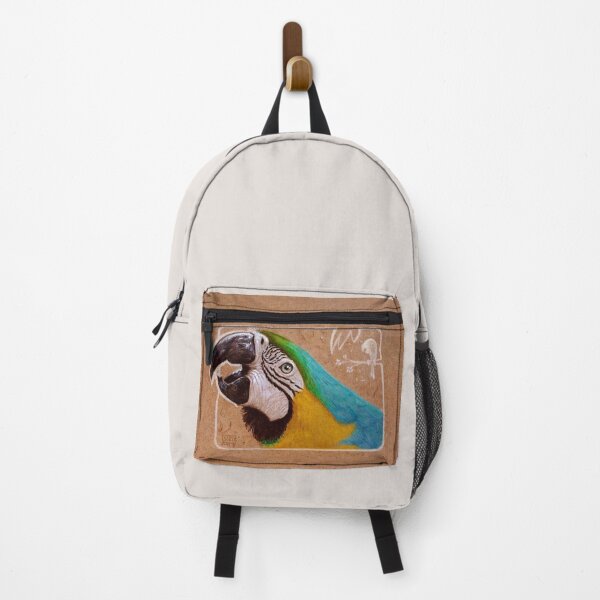 Item preview, Blue-and-gold macaw designed and sold by LoisaArt.