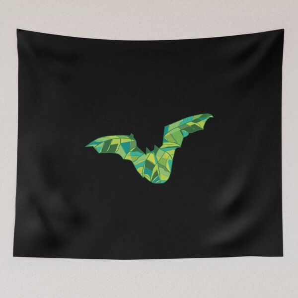 Item preview, Green bat - vampire  designed and sold by GalfiZsolt.