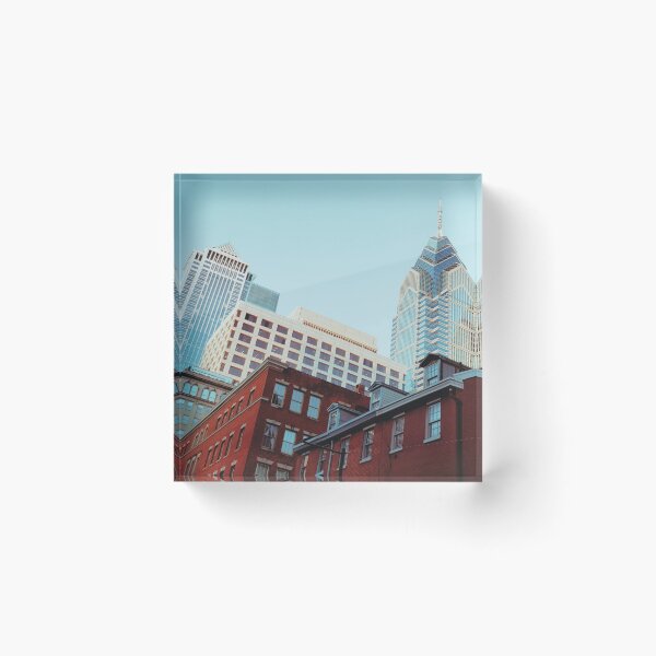 Item preview, Center City Philadelphia From Rittenhouse Square designed and sold by PHLDesign.