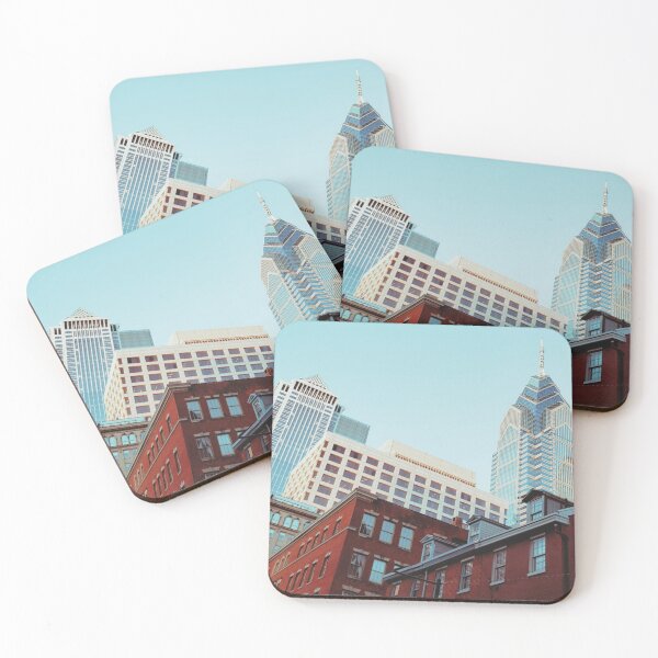 Item preview, Center City Philadelphia From Rittenhouse Square designed and sold by PHLDesign.