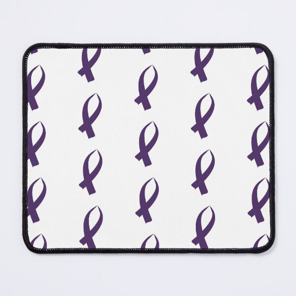 Item preview, Awareness Ribbon (Purple) designed and sold by blakcirclegirl.