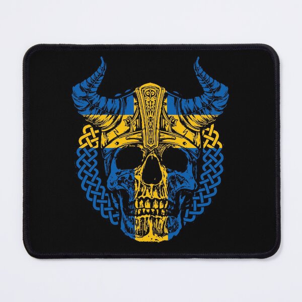 Item preview, Swedish viking skull designed and sold by Mila1946.