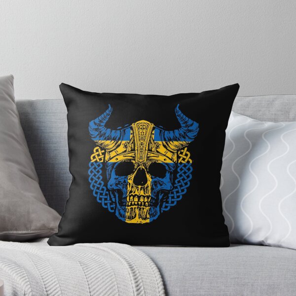 Item preview, Swedish viking skull designed and sold by Mila1946.