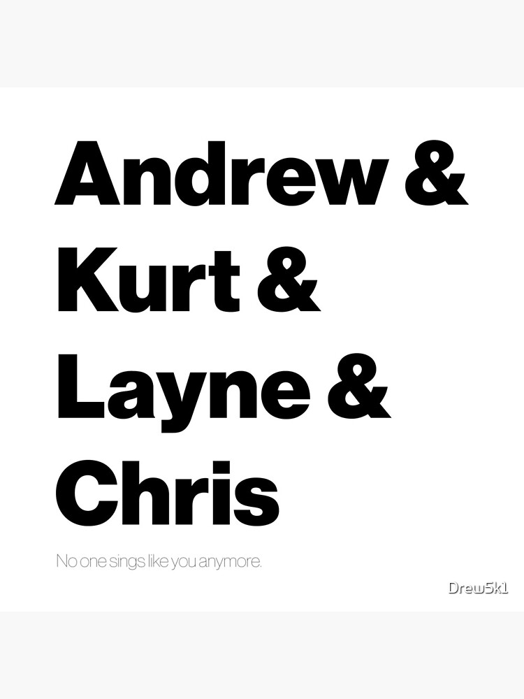 grunge-icons-in-black-first-names-poster-for-sale-by-drew5k1